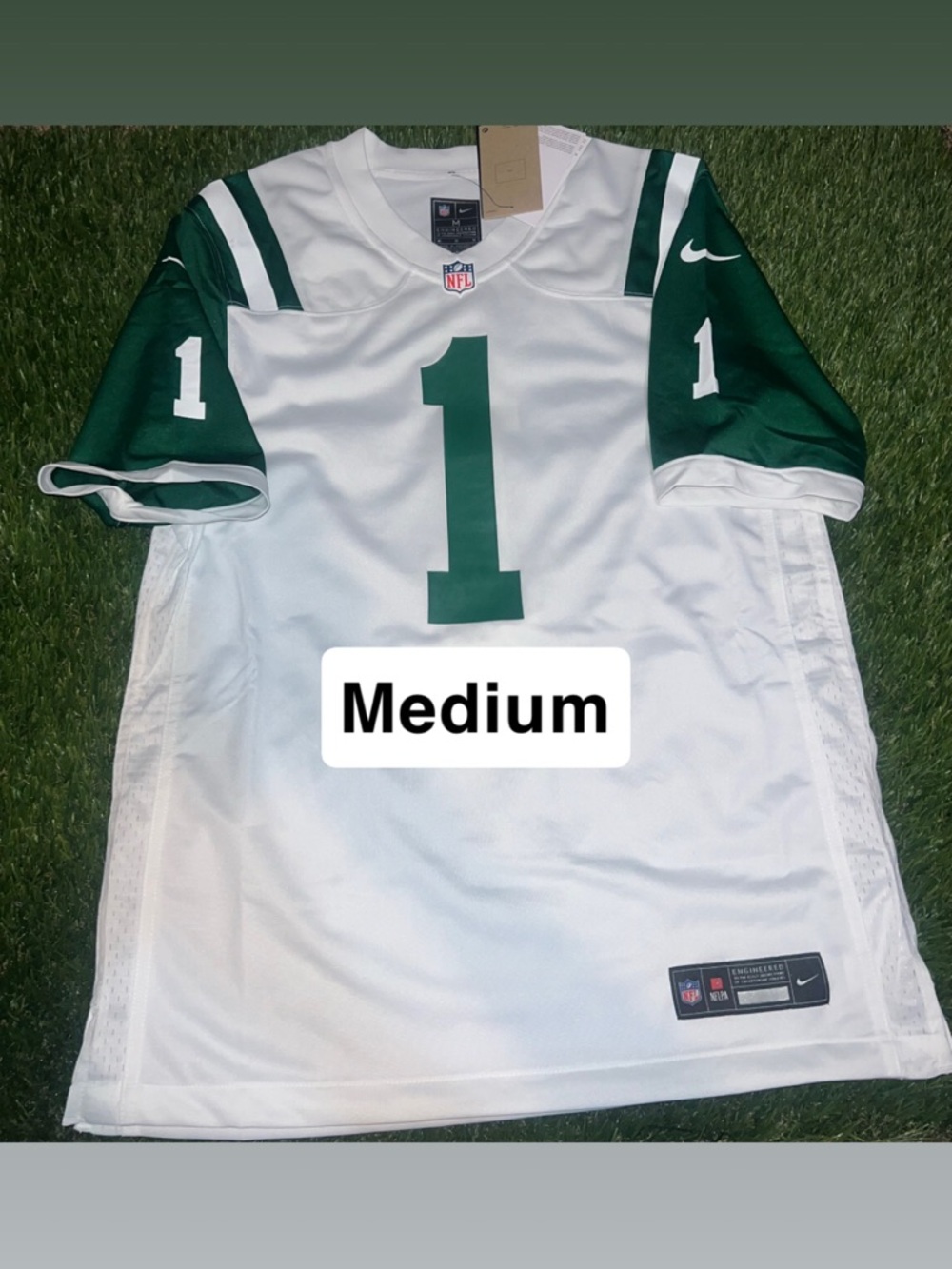 New York jets Jersey